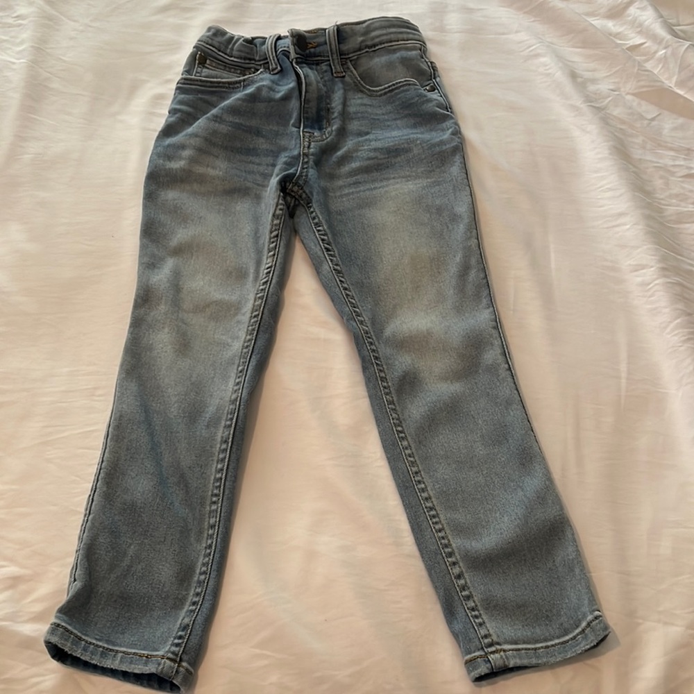 Art class boys size 7 super skinny jean